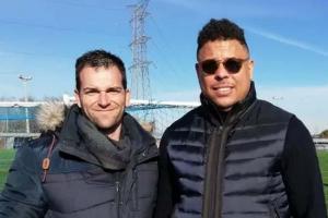 记者:莱加内斯有意聘请皇马球探帕尔多担任总监,谈判进入后期