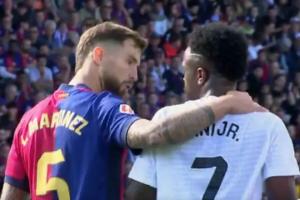 天天盈球网页版-伊尼戈:你跳水了维尼修斯嘲讽回应:你们想要欧冠,但得不到