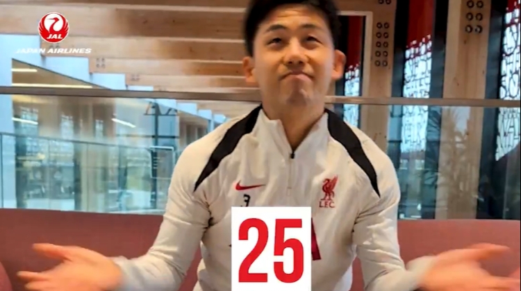 Endo完胜今夏将亚洲行，远藤航&amp;麦卡&amp;迪亚斯接受筷子挑战