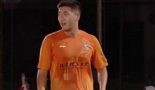 天天盈球在线-两射一传，北理工后卫程烨垚当选中乙第23轮最佳球员