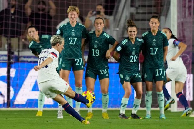 天天盈球在线-美国女足29年首次遭遇3连败 日本遭英格兰4球横扫