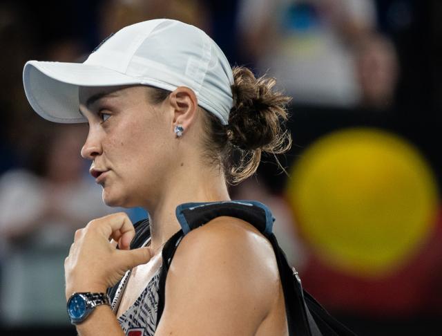 天天盈球-世界第一巴蒂无预警又退役 短暂职业生涯堪称神奇