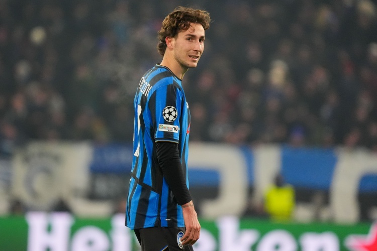 天天盈球下载-隆加里:罗马有意左边翼卫贝纳斯科尼,亚特兰大目前不愿出售球员